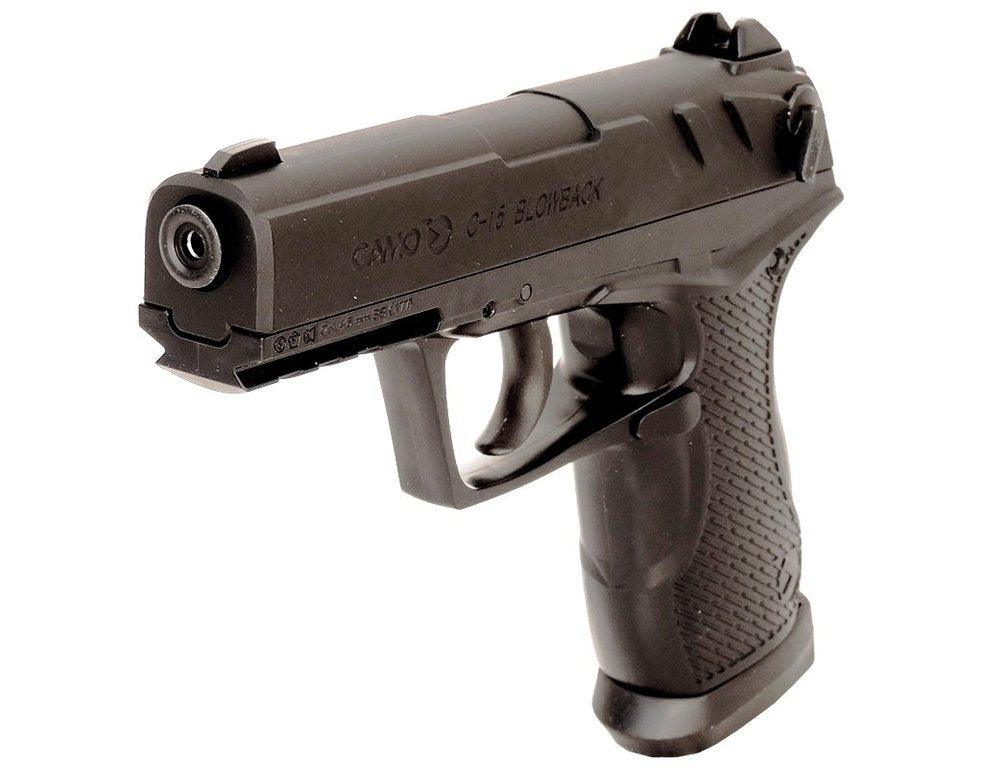 GAMO C15 CO2 PISTOL .177 - DUAL FED - NeonSales {{ shop.shopifyCountryName }}