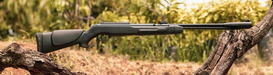 GAMO CFX .22 CAL UNDERLEVER RIFLE - BLACK - NeonSales {{ shop.shopifyCountryName }}