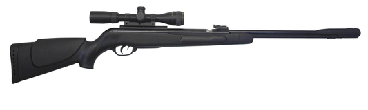 GAMO CFX .22 CAL UNDERLEVER RIFLE - BLACK - NeonSales {{ shop.shopifyCountryName }}
