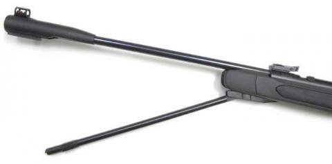 GAMO CFX .22 CAL UNDERLEVER RIFLE - BLACK - NeonSales {{ shop.shopifyCountryName }}