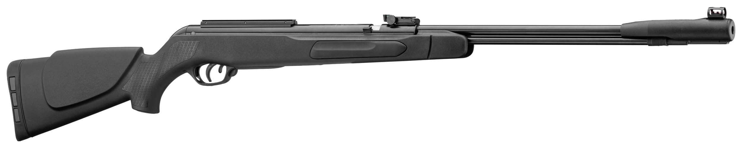 GAMO CFX .22 CAL UNDERLEVER RIFLE - BLACK - NeonSales South Africa