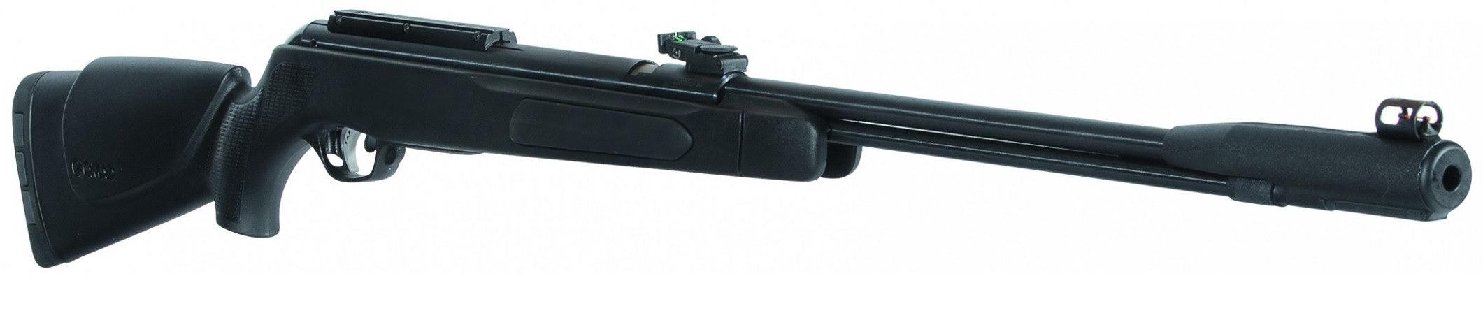 GAMO CFX .22 CAL UNDERLEVER RIFLE - BLACK - NeonSales South Africa