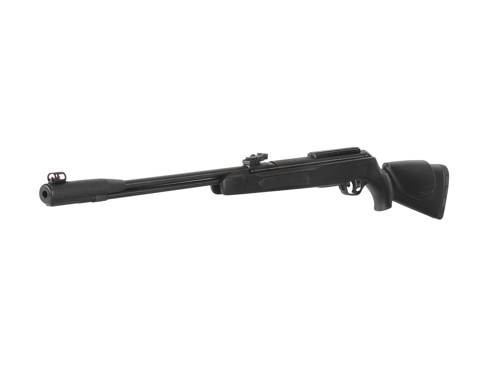 GAMO CFX .22 CAL UNDERLEVER RIFLE - BLACK - NeonSales South Africa