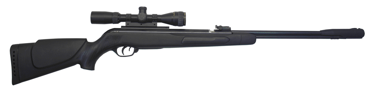 GAMO CFX .22 CAL UNDERLEVER RIFLE - BLACK - NeonSales South Africa