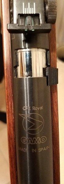 GAMO CFX ROYAL WOODEN STOCK .22 - NeonSales {{ shop.shopifyCountryName }}