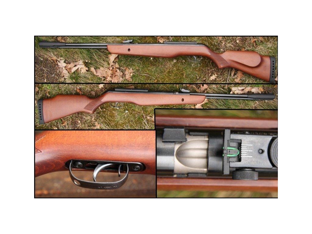 GAMO CFX ROYAL WOODEN STOCK .22 - NeonSales {{ shop.shopifyCountryName }}