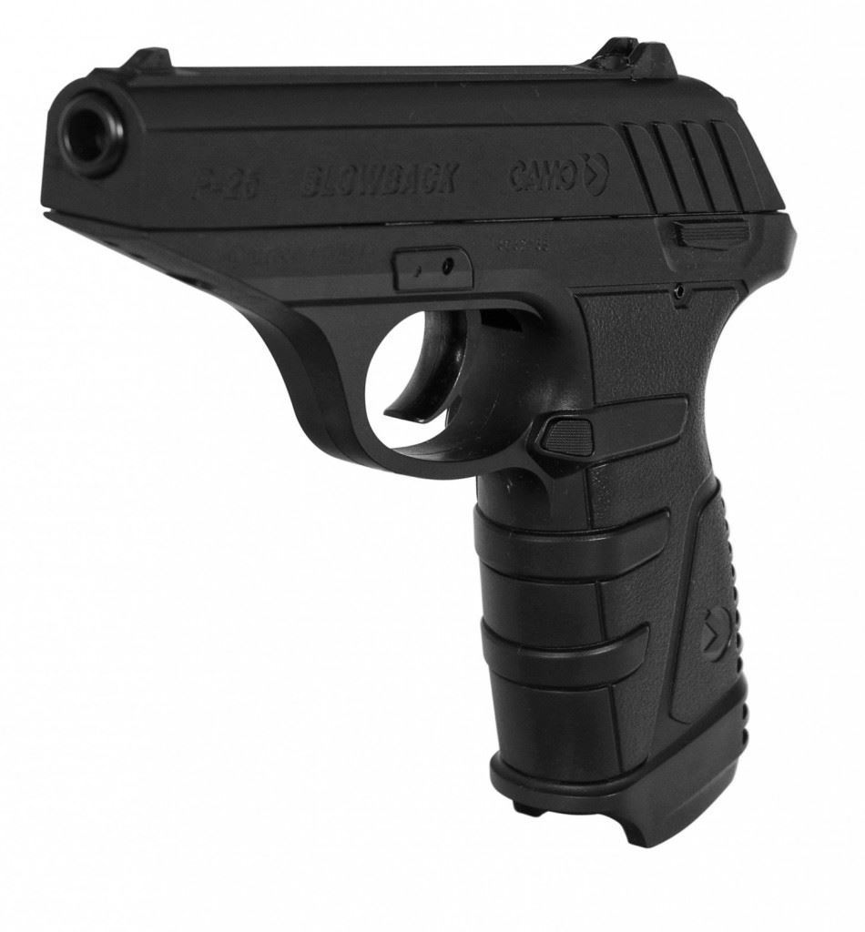 GAMO CO2 PISTOL P-25 BLOWBACK - NeonSales South Africa