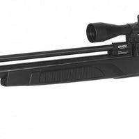 GAMO COYOTE BLACKWHISPER AIR RIFLE 4.5MM - NeonSales {{ shop.shopifyCountryName }}