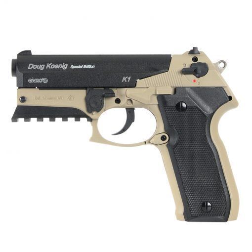 GAMO DOUG KOENG K1 AIR PISTOL - NeonSales {{ shop.shopifyCountryName }}
