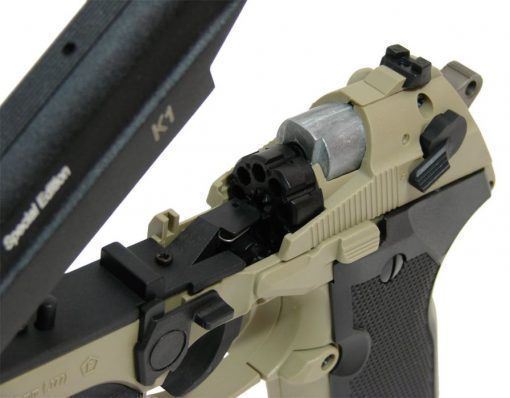 GAMO DOUG KOENG K1 AIR PISTOL - NeonSales {{ shop.shopifyCountryName }}