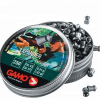 GAMO EXPANDER (7.56GR) .177 CAL - 250's - NeonSales {{ shop.shopifyCountryName }}