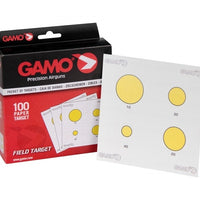 GAMO FIELD TARGET 100'S - NeonSales {{ shop.shopifyCountryName }}