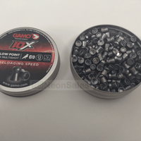 GAMO HOLLOWPOINT PELLETS .22 (15.43GR) - 250's - NeonSales {{ shop.shopifyCountryName }}