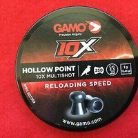 GAMO HOLLOWPOINT PELLETS .22 (15.43GR) - 250's - NeonSales {{ shop.shopifyCountryName }}