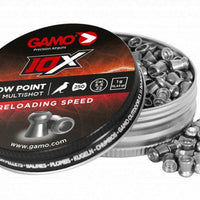 GAMO HOLLOWPOINT PELLETS .22 (15.43GR) - 250's - NeonSales {{ shop.shopifyCountryName }}