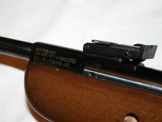 GAMO HUNTER 440 AIR RIFLE 4.5MM - NeonSales {{ shop.shopifyCountryName }}