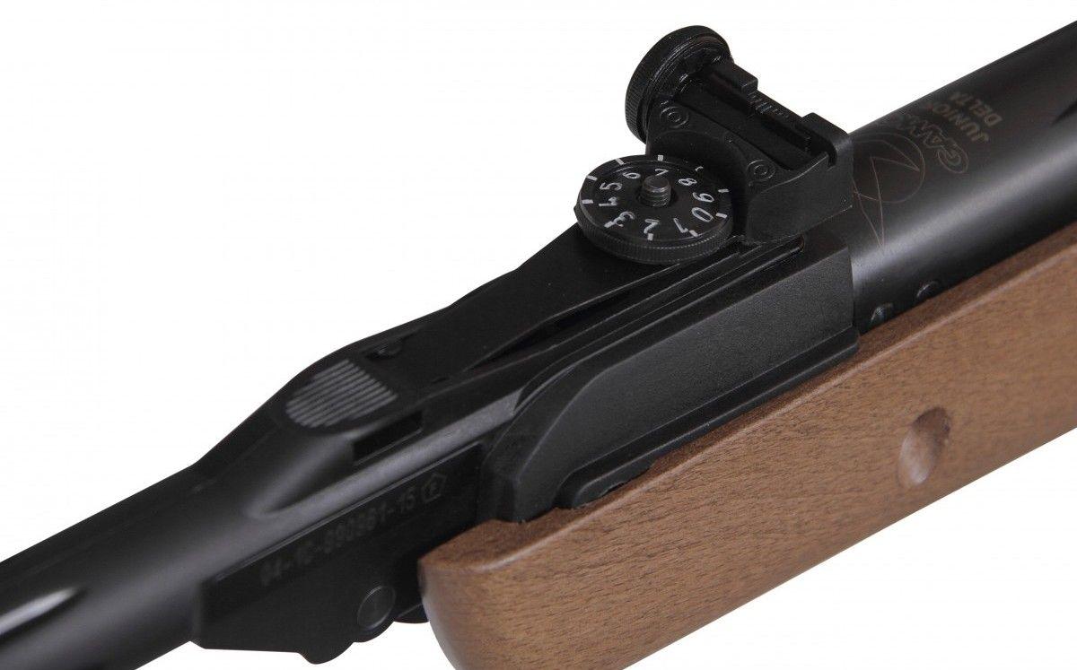 GAMO JUNIOR DELTA .177 - WOODEN STOCK - NeonSales {{ shop.shopifyCountryName }}