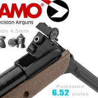 GAMO JUNIOR DELTA .177 - WOODEN STOCK - NeonSales {{ shop.shopifyCountryName }}