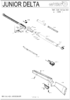 GAMO JUNIOR DELTA .177 - WOODEN STOCK - NeonSales {{ shop.shopifyCountryName }}