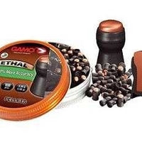 GAMO LETHAL PELLETS .177 (5.55GR) - 100's - NeonSales {{ shop.shopifyCountryName }}