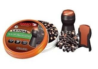 GAMO LETHAL PELLETS .177 (5.55GR) - 100's - NeonSales {{ shop.shopifyCountryName }}