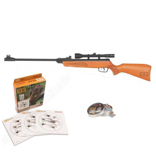 GAMO MM YOUNG EXPLORE SE AIR RIFLE 4.5MM - NeonSales {{ shop.shopifyCountryName }}