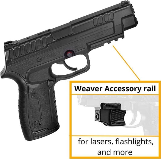GAMO P-430 CO2 PISTOL .177 - DUAL FED - NeonSales {{ shop.shopifyCountryName }}