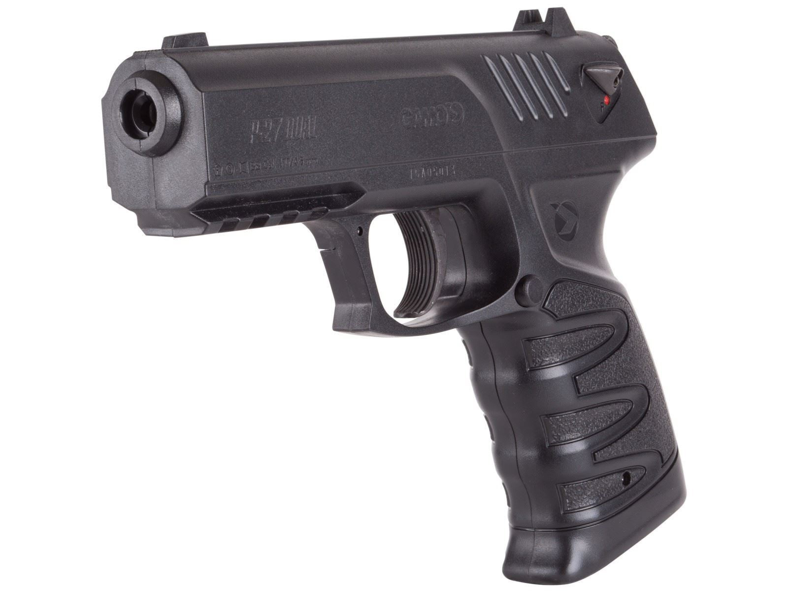 GAMO P27 CO2 PISTOL NBB .177 - DUAL FED - NeonSales South Africa