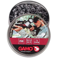 GAMO PRO HUNTER PELLETS .22 (15.43GR) - 250's - NeonSales {{ shop.shopifyCountryName }}