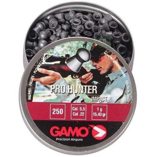 GAMO PRO HUNTER PELLETS .22 (15.43GR) - 250's - NeonSales {{ shop.shopifyCountryName }}