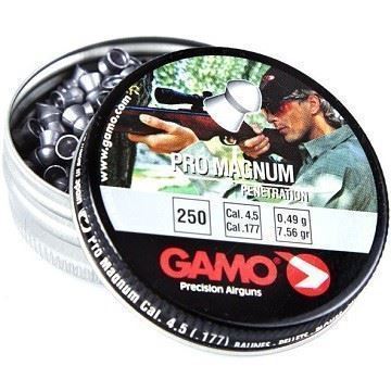 GAMO PRO-MAGNUM .177 (7.56GR) - 250's - NeonSales {{ shop.shopifyCountryName }}