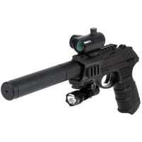 GAMO PT-85 CO2 PELLET PISTOL TACTICAL KIT .177 - NeonSales {{ shop.shopifyCountryName }}