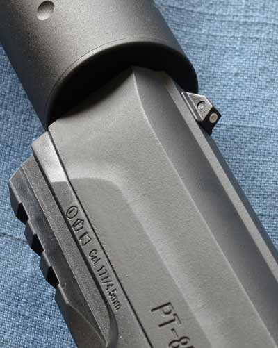 GAMO PT-85 CO2 PELLET PISTOL TACTICAL KIT .177 - NeonSales {{ shop.shopifyCountryName }}