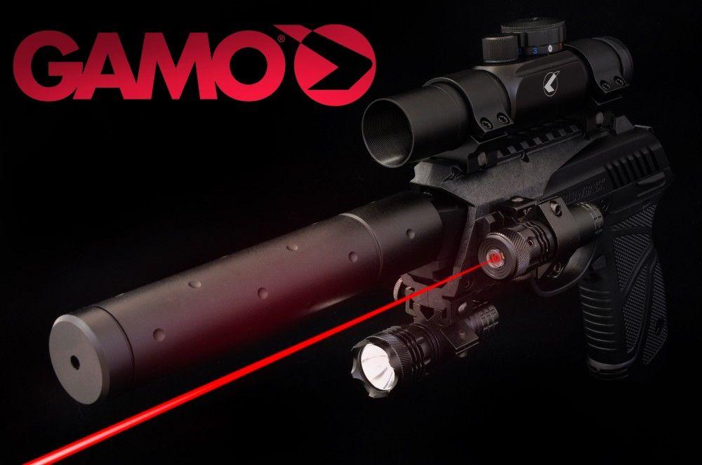 GAMO PT-85 CO2 PELLET PISTOL TACTICAL KIT .177 - NeonSales {{ shop.shopifyCountryName }}