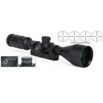 GAMO SCOPE 3-9X50 RGB - NeonSales {{ shop.shopifyCountryName }}