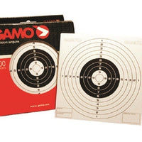 GAMO TAGBOARD TARGETS (140X140) - 100's - NeonSales {{ shop.shopifyCountryName }}