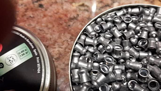 GAMO TOMAHAWK EXPANSION .177 (7.56GR) - 750's - NeonSales {{ shop.shopifyCountryName }}
