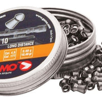 GAMO TS-10 PELLETS .177 (10.49GR) - 200's - NeonSales {{ shop.shopifyCountryName }}