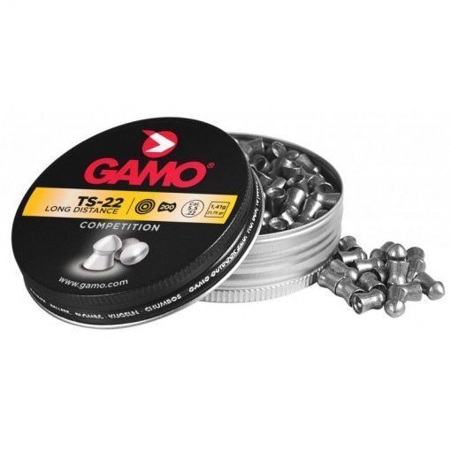 GAMO 5.5MM TS-22 21.75GR - 200'S - NeonSales