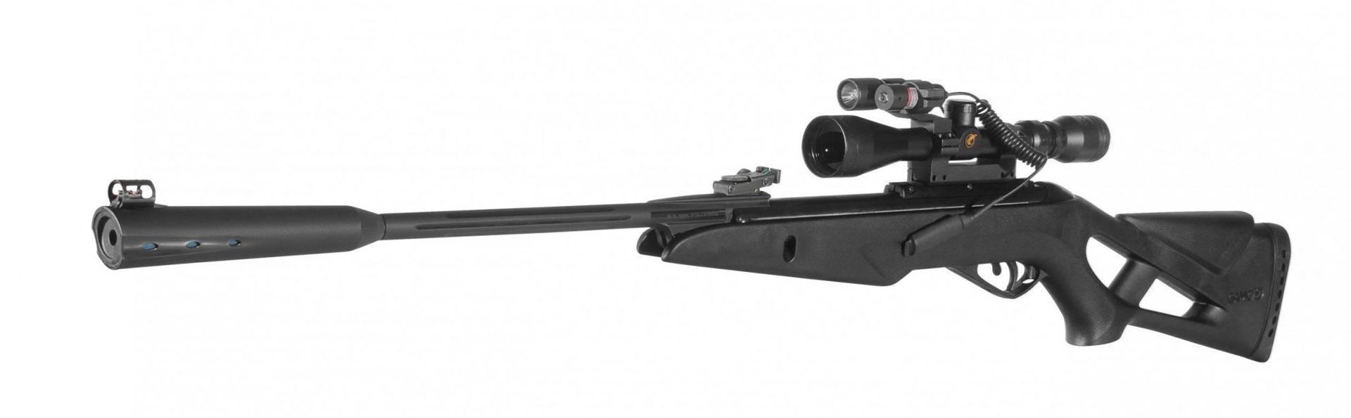 GAMO WHISPER-X AIR RIFLE 4.5MM - NeonSales South Africa