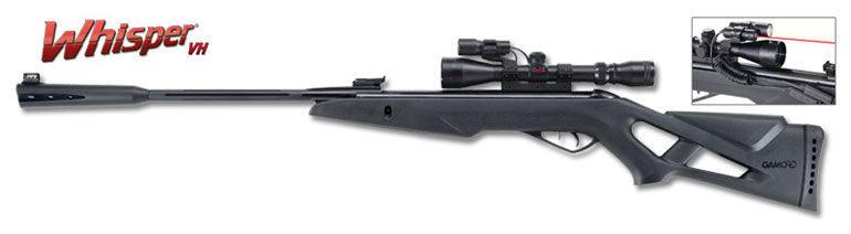 GAMO WHISPER X VAMPIR .177 W/ 3-9X40 (WR) SCOPE - NeonSales {{ shop.shopifyCountryName }}
