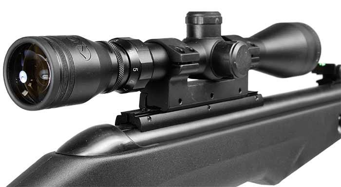 GAMO WHISPER X VAMPIR .177 W/ 3-9X40 (WR) SCOPE - NeonSales South Africa