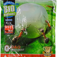 G&G ARMAMENT BIO-DEGRADABLE BB's (0.28G) - 3570's - NeonSales {{ shop.shopifyCountryName }}