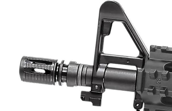 G&G ARMAMENT CM-16 RAIDER M4 MARKER (BLK), 6MM CAL - NeonSales {{ shop.shopifyCountryName }}