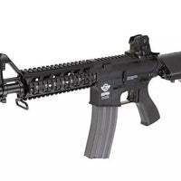 G&G ARMAMENT CM-16 RAIDER M4 MARKER (BLK), 6MM CAL - NeonSales {{ shop.shopifyCountryName }}