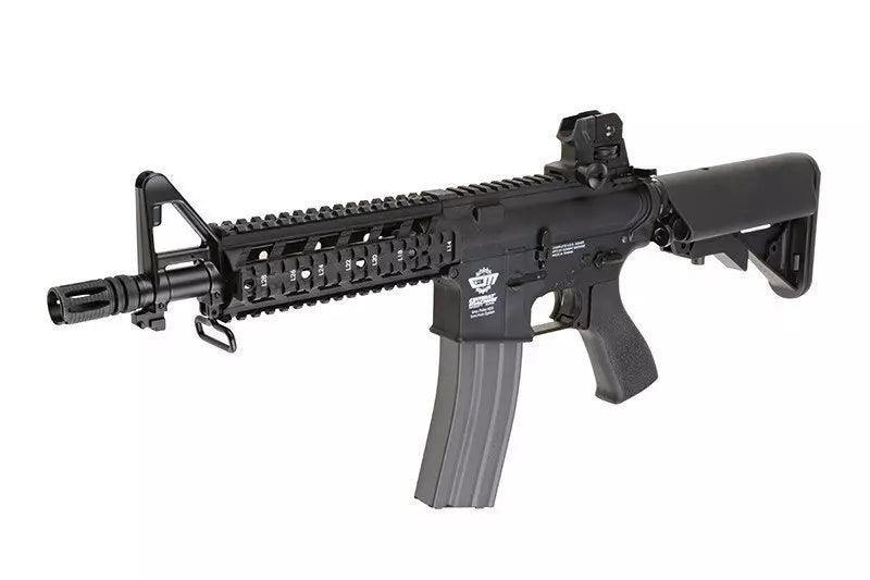 G&G ARMAMENT CM-16 RAIDER M4 MARKER (BLK), 6MM CAL - NeonSales {{ shop.shopifyCountryName }}