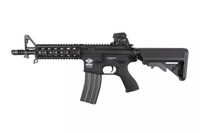 G&G ARMAMENT CM-16 RAIDER M4 MARKER (BLK), 6MM CAL - NeonSales {{ shop.shopifyCountryName }}