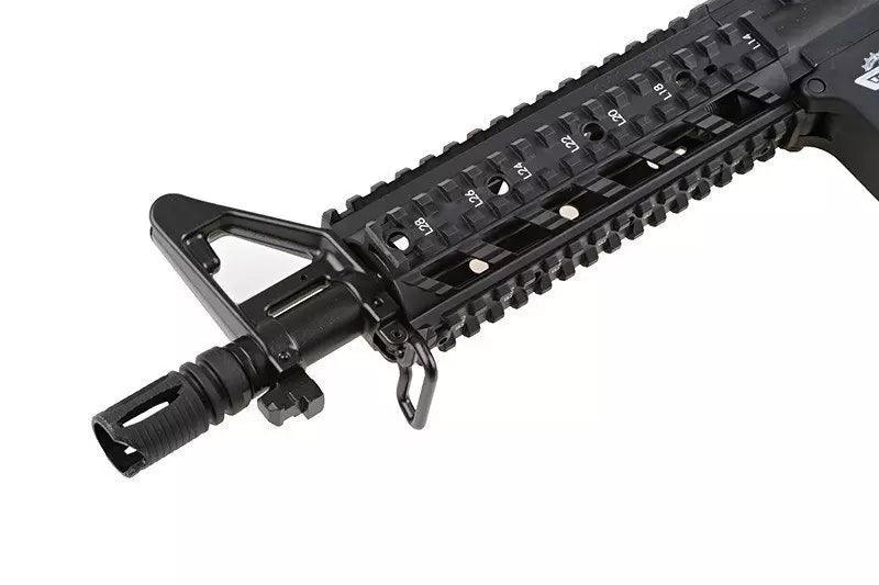 G&G ARMAMENT CM-16 RAIDER M4 MARKER (BLK), 6MM CAL - NeonSales {{ shop.shopifyCountryName }}