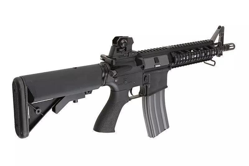 G&G ARMAMENT CM-16 RAIDER M4 MARKER (BLK), 6MM CAL - NeonSales {{ shop.shopifyCountryName }}