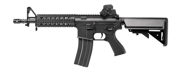 G&G ARMAMENT CM-16 RAIDER M4 MARKER (BLK), 6MM CAL - NeonSales {{ shop.shopifyCountryName }}